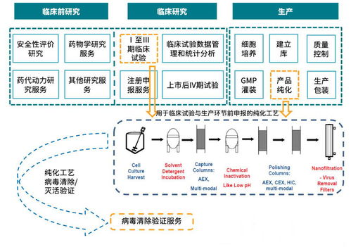 生物制品病毒清除灭活验证 飞凡检测项目与物联网技术服务的融合创新