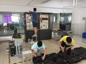 信息系物联网技能组暑期一阶段集训总结——聚焦物联网技术服务能力建设